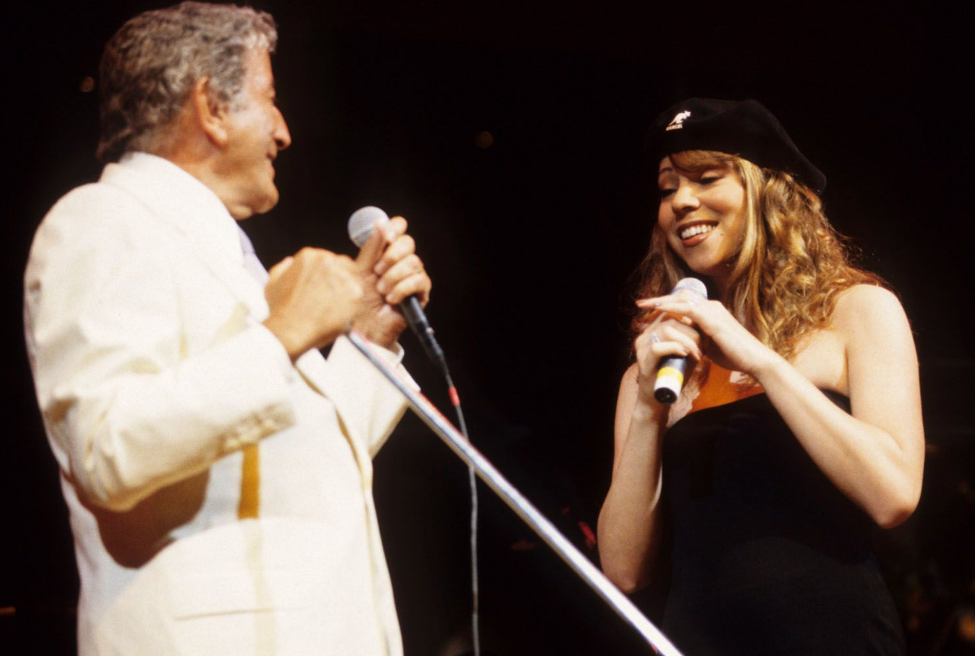 Tony Bennett And His Wife Susan Had A Bigger Age Gap Than We Thought