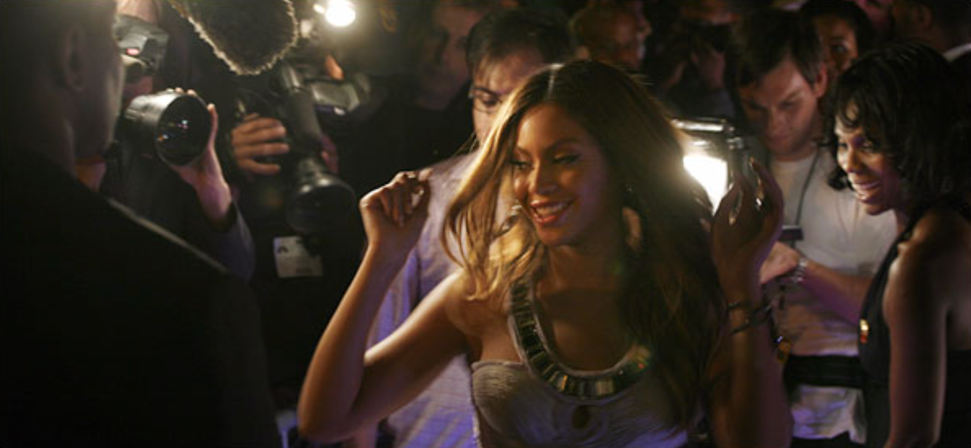 A Moving-Image History of Parkwood Entertainment, Vol. I