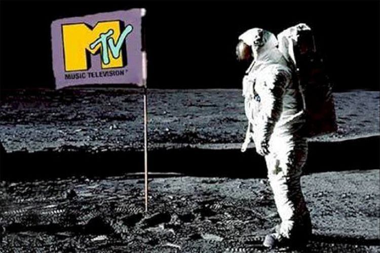 When MTV Was Still Finding Its Footing