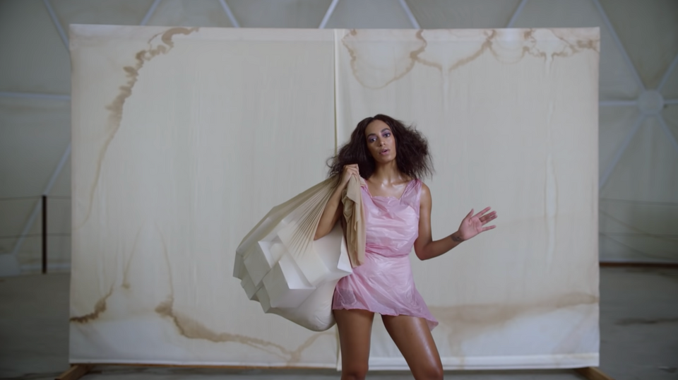 Stephanie Phillips on Solange’s Offbeat Pop Stardom